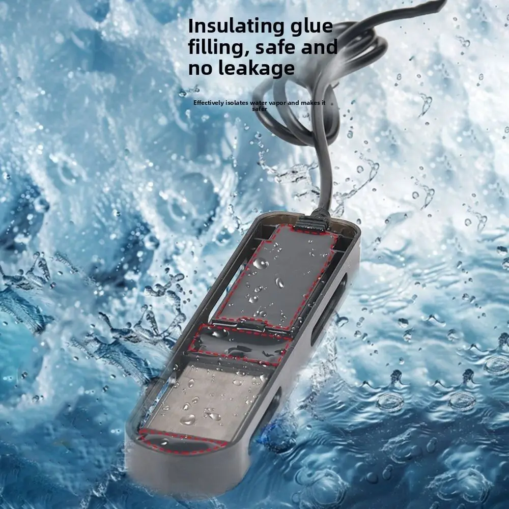 Wyświetlacz LCD 20-35 ° Cyfrow – Aquarium Fish Cold Water recenzja i cena