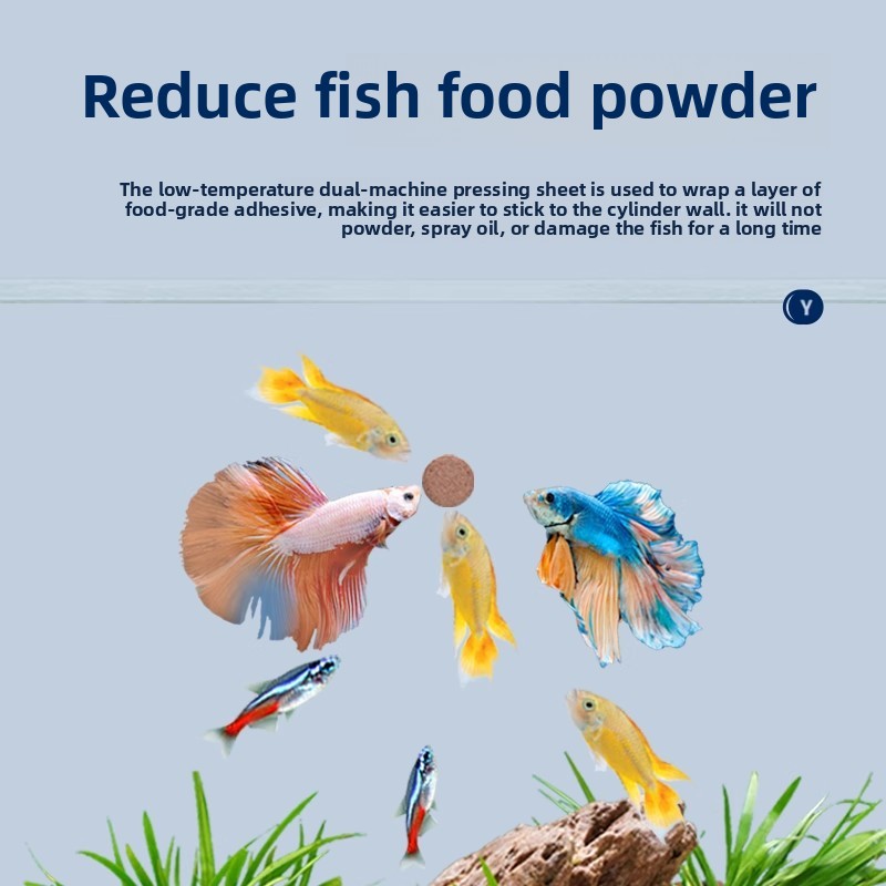 YEE Tropikalne karmy dla ryb w – Aquarium Fish Angel recenzja i cena